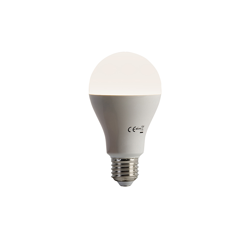 E27 LED lamp A70 mat glas 14W 1400 lm 3000K