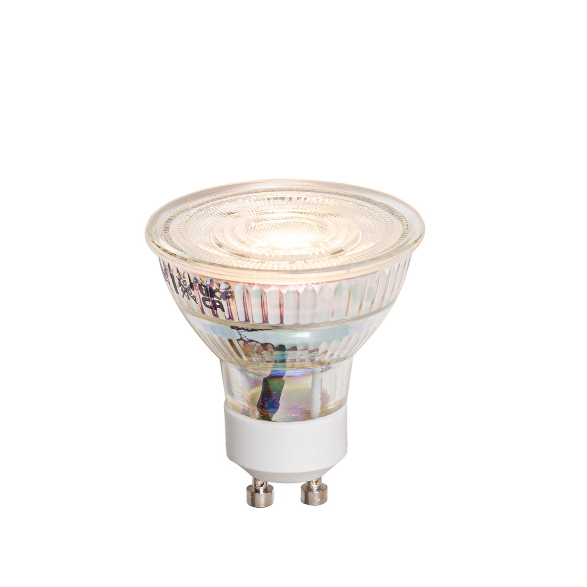 GU10 dimbaar in kelvin LED lamp 4