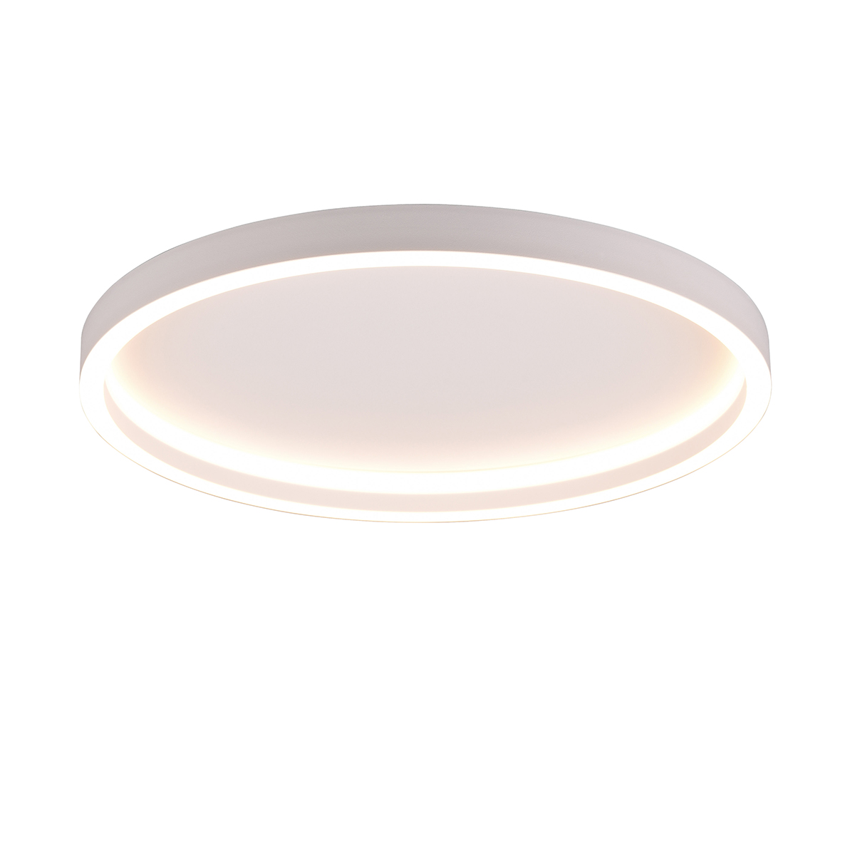 Design ceiling lamp white incl. LED - Daniela