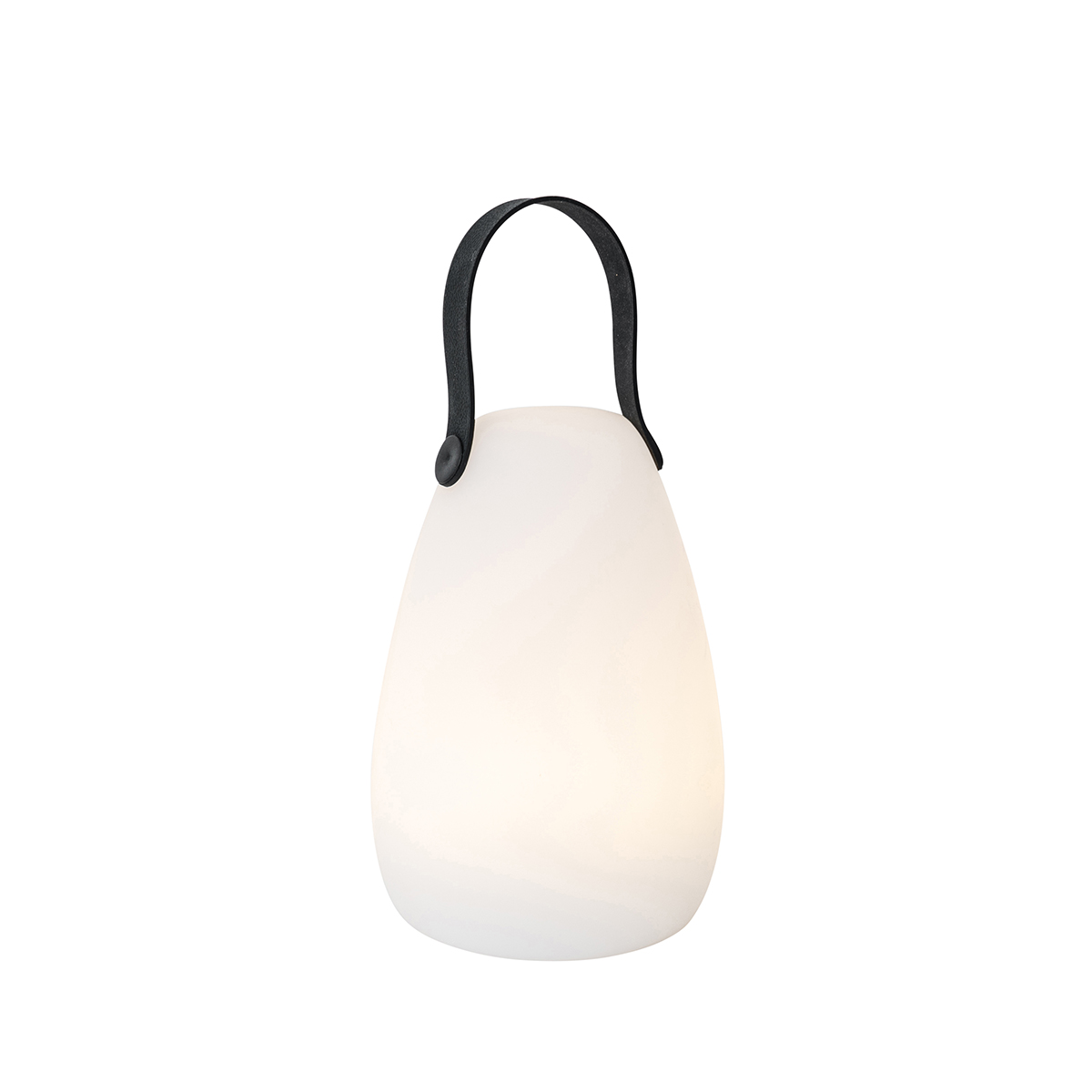 Moderní dobíjecí RGBW stolní lampa IP54 - Pion