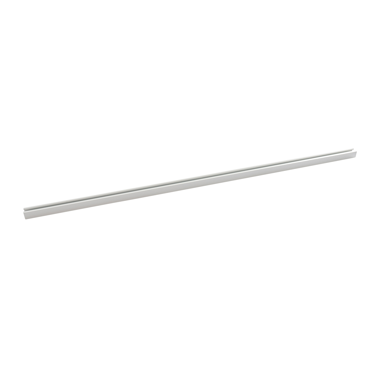 Rail wit 80cm 1-fase - Slimline